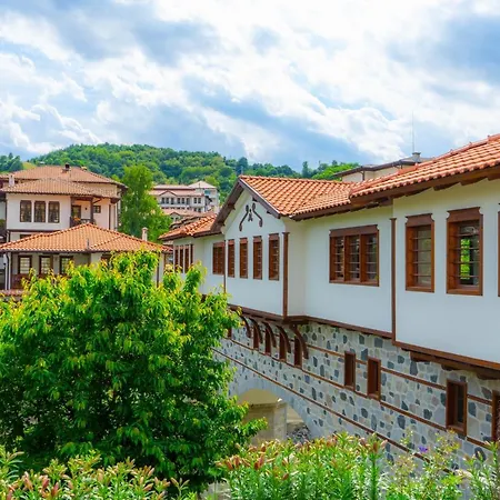 Complex Aleksandar 3* Zlatograd