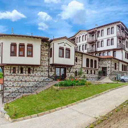 Complex Aleksandar Hotel