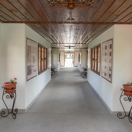 Hotel Complex Aleksandar