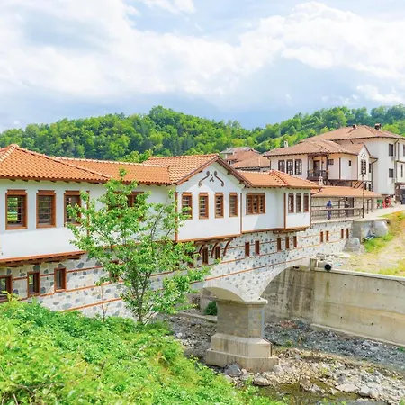 Отель Complex Aleksandar