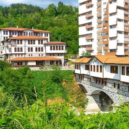 Отель Complex Aleksandar