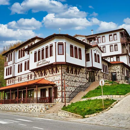 комплекс александър Златоград
