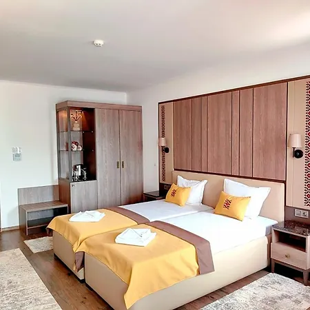 Complex Aleksandar Hotel 3*