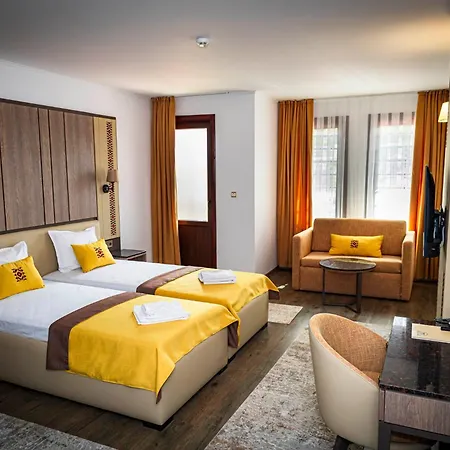 Complex Aleksandar Hotel Zlatograd