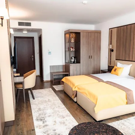 Отель Complex Aleksandar 3*