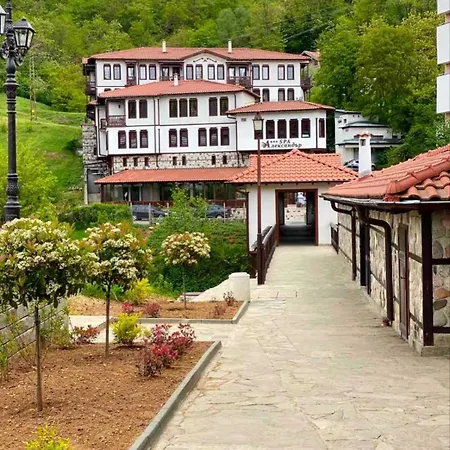 Отель Complex Aleksandar 3*