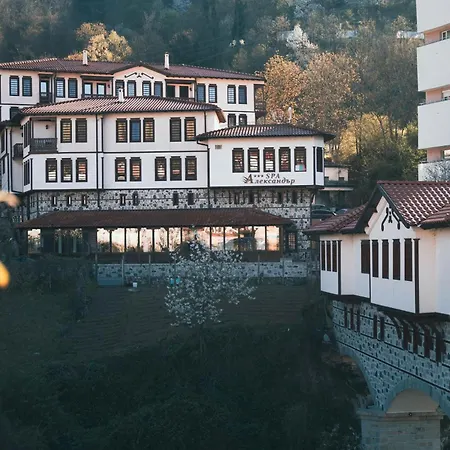 Отель Complex Aleksandar Златоград
