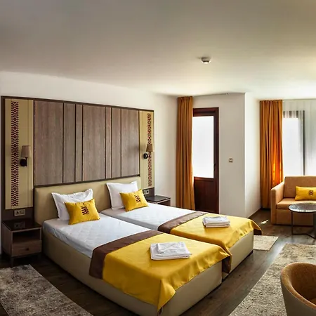 Complex Aleksandar 3* Zlatograd