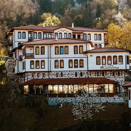 Complex Aleksandar Златоград