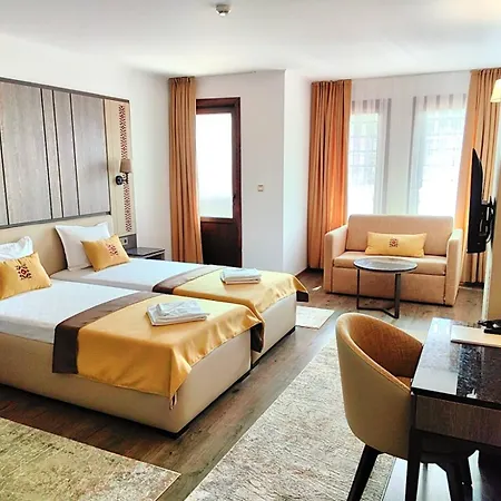 Отель Complex Aleksandar 3*