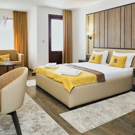 Hotel Complex Aleksandar Zlatograd