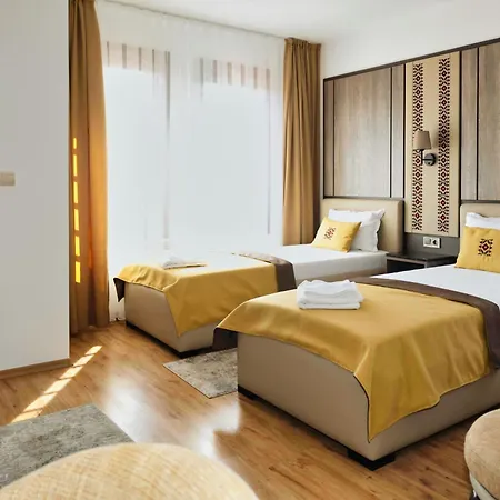 Hotel Complex Aleksandar Zlatograd