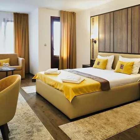 Complex Aleksandar Hotel