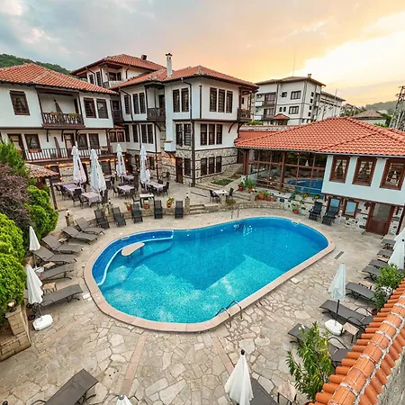 Hotel Complex Aleksandar