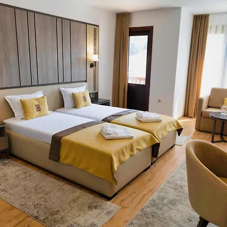 Hotel Complex Aleksandar 3*