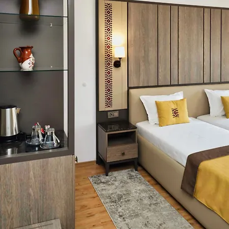 Complex Aleksandar Hotel Zlatograd