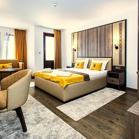 Hotel Complex Aleksandar Zlatograd