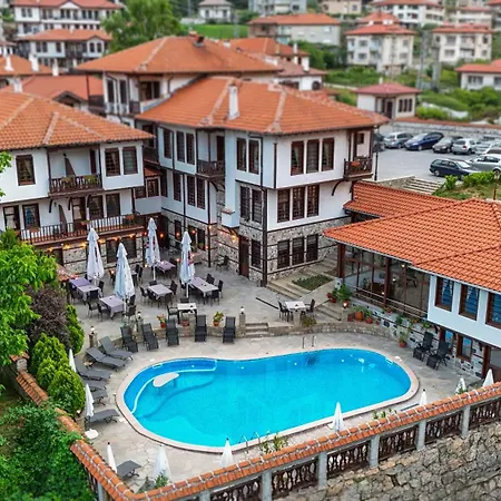 Complex Aleksandar Златоград