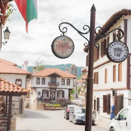 Complex Aleksandar 3* Zlatograd