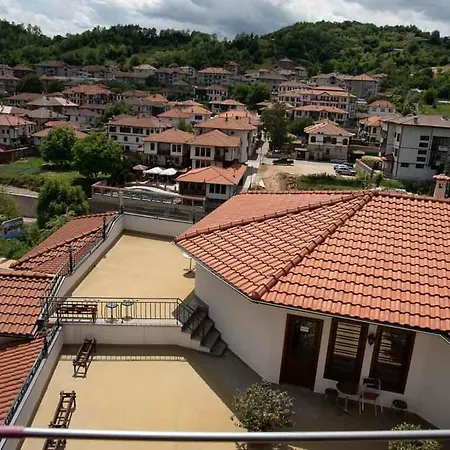 Complex Aleksandar Hotel