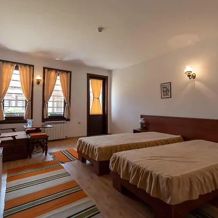 Complex Aleksandar Hotel