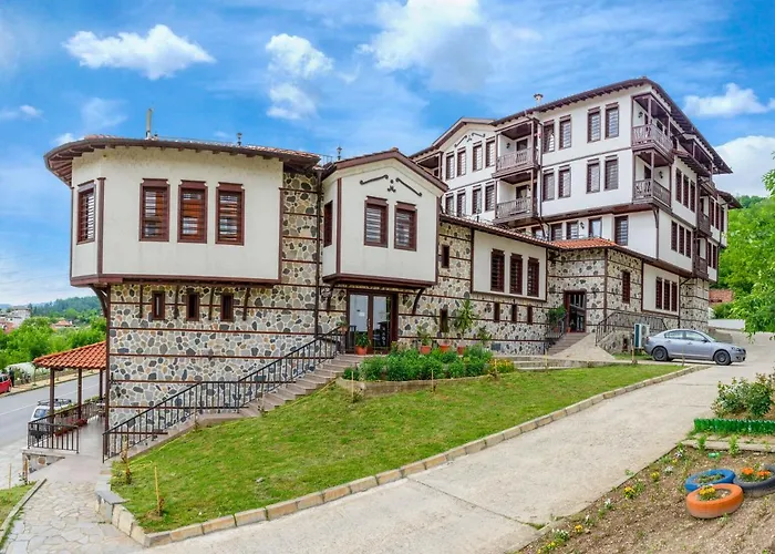 Complex Aleksandar Otel