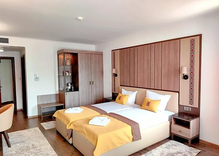 Complex Aleksandar Otel 3*