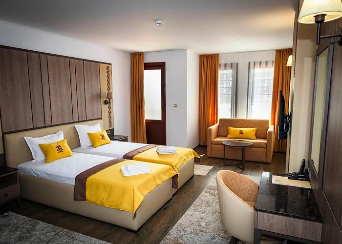 Complex Aleksandar Otel Darıdere