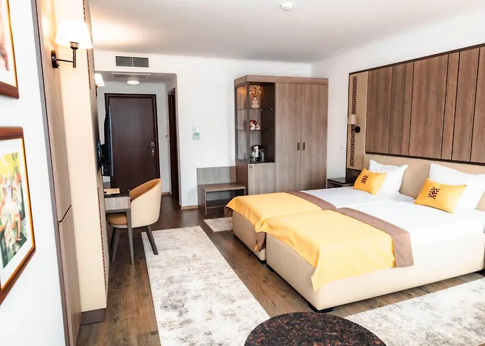 Otel Complex Aleksandar 3*