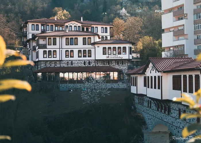 Otel Complex Aleksandar Darıdere