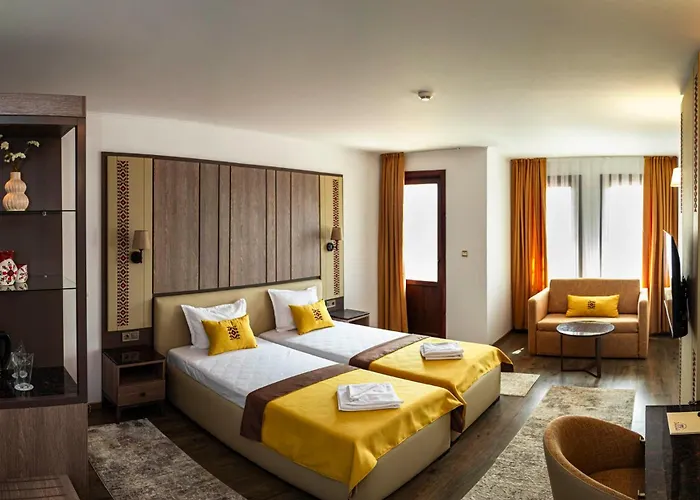 Complex Aleksandar 3* Złatograd