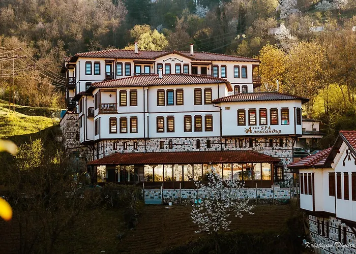 Complex Aleksandar Darıdere