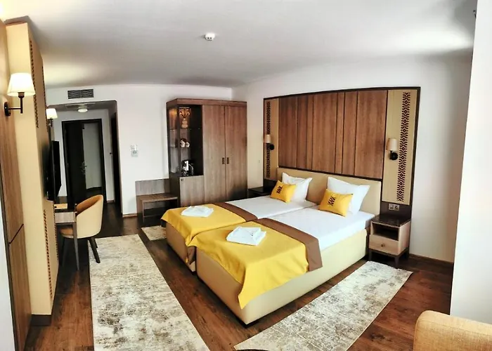 Complex Aleksandar Darıdere