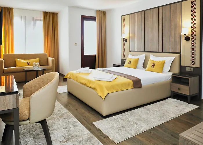 Otel Complex Aleksandar Darıdere