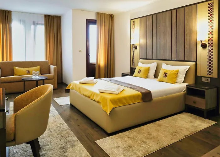 Otel Complex Aleksandar 3*