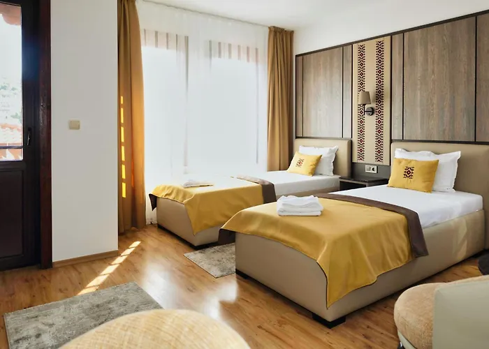 Hotel Complex Aleksandar Złatograd