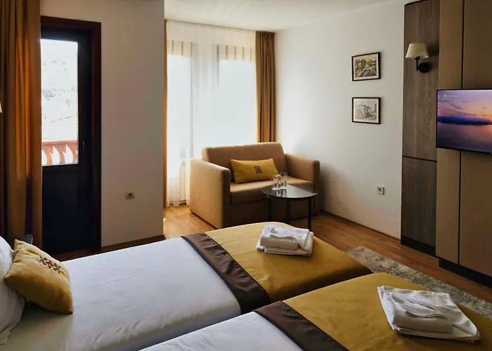 Complex Aleksandar Darıdere