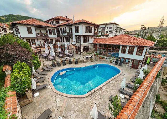 Otel Complex Aleksandar