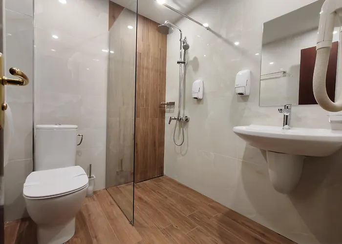 Complex Aleksandar Hotel 3*