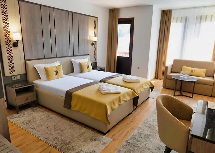 Hotel Complex Aleksandar 3*