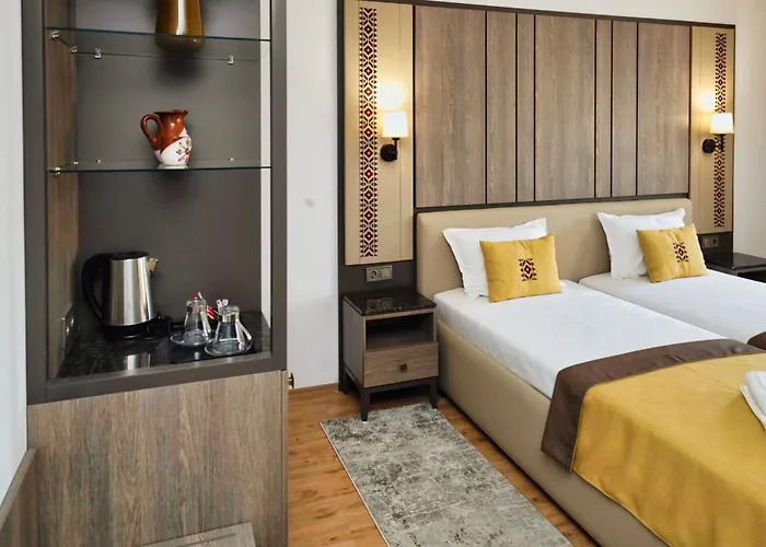 Complex Aleksandar Hotel Złatograd