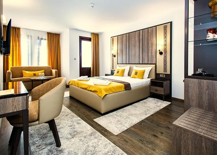 Otel Complex Aleksandar Darıdere