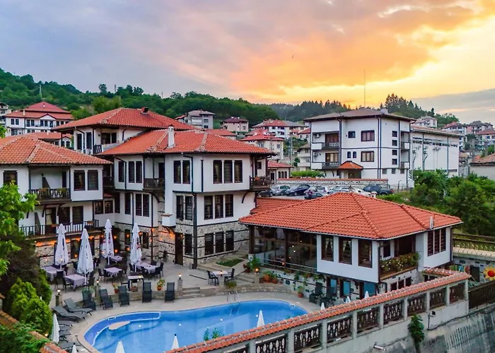 Complex Aleksandar 3*