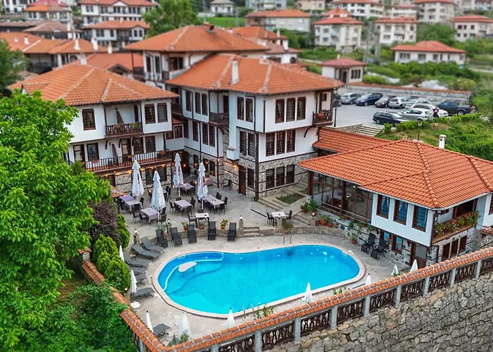 Complex Aleksandar Darıdere