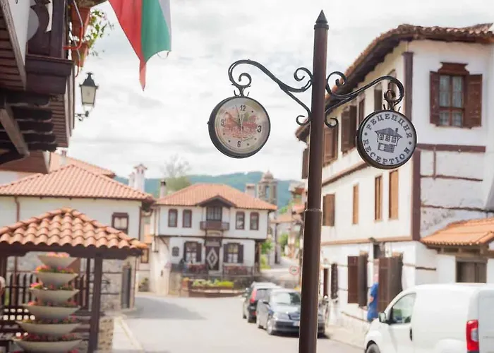 Complex Aleksandar 3* Złatograd