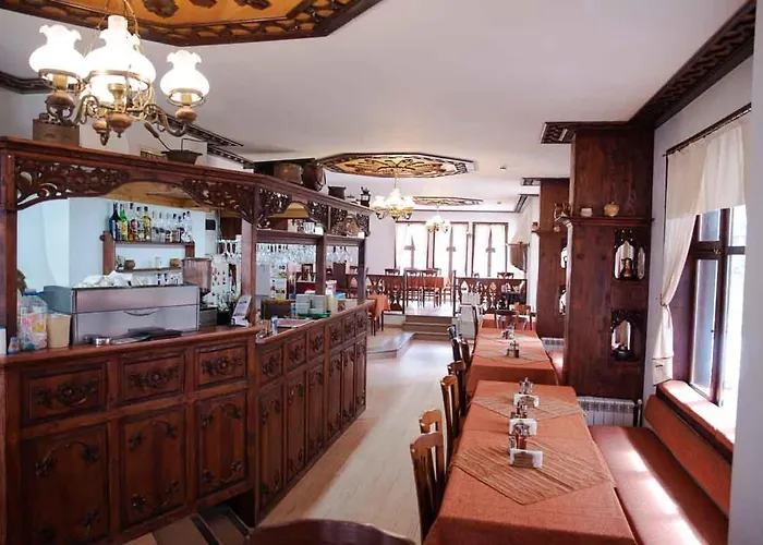 Otel Complex Aleksandar 3*