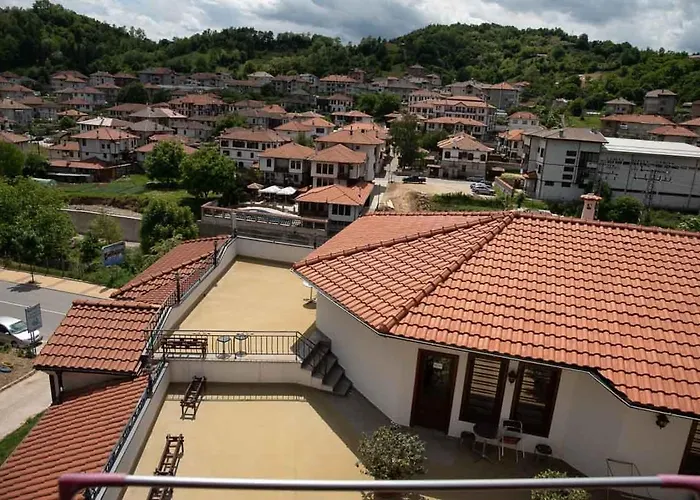 Complex Aleksandar Otel