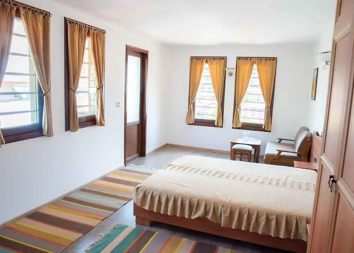 Otel Complex Aleksandar Darıdere