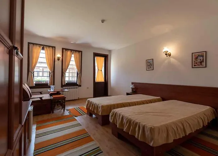 Complex Aleksandar Otel